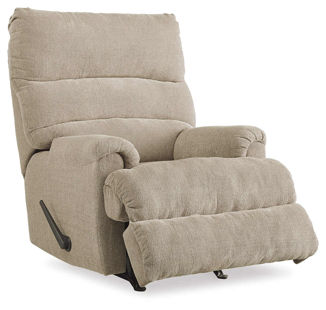 Man Fort Recliner (Color: Dusk)