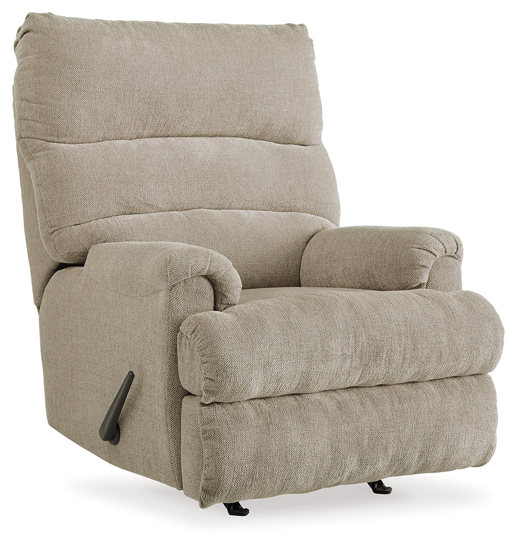 Man Fort Recliner (Color: Dusk)