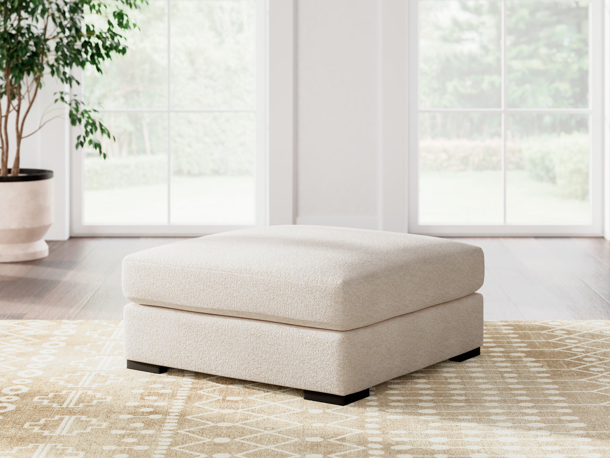 Donelson Creek Oversized Accent Ottoman