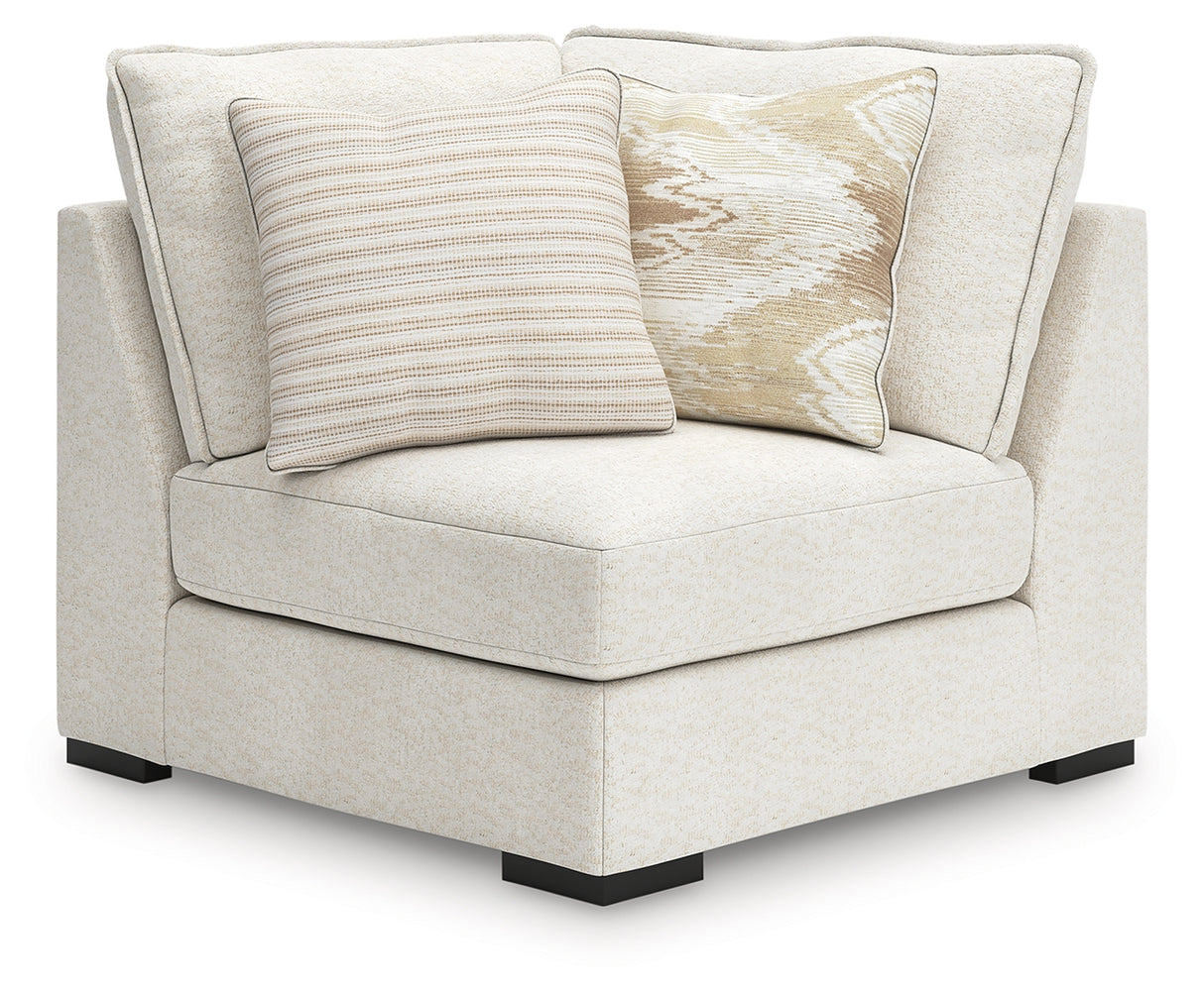 Donelson Creek 6-Piece Sectional (Configuration: 4-Piece (Donelson Creek Armless Chair, Donelson Creek Armless Chair, Donelson Creek Left-Arm/Right-Arm Facing Corner Chair, Donelson Creek Left-Arm/Right-Arm Facing Corner Chair))