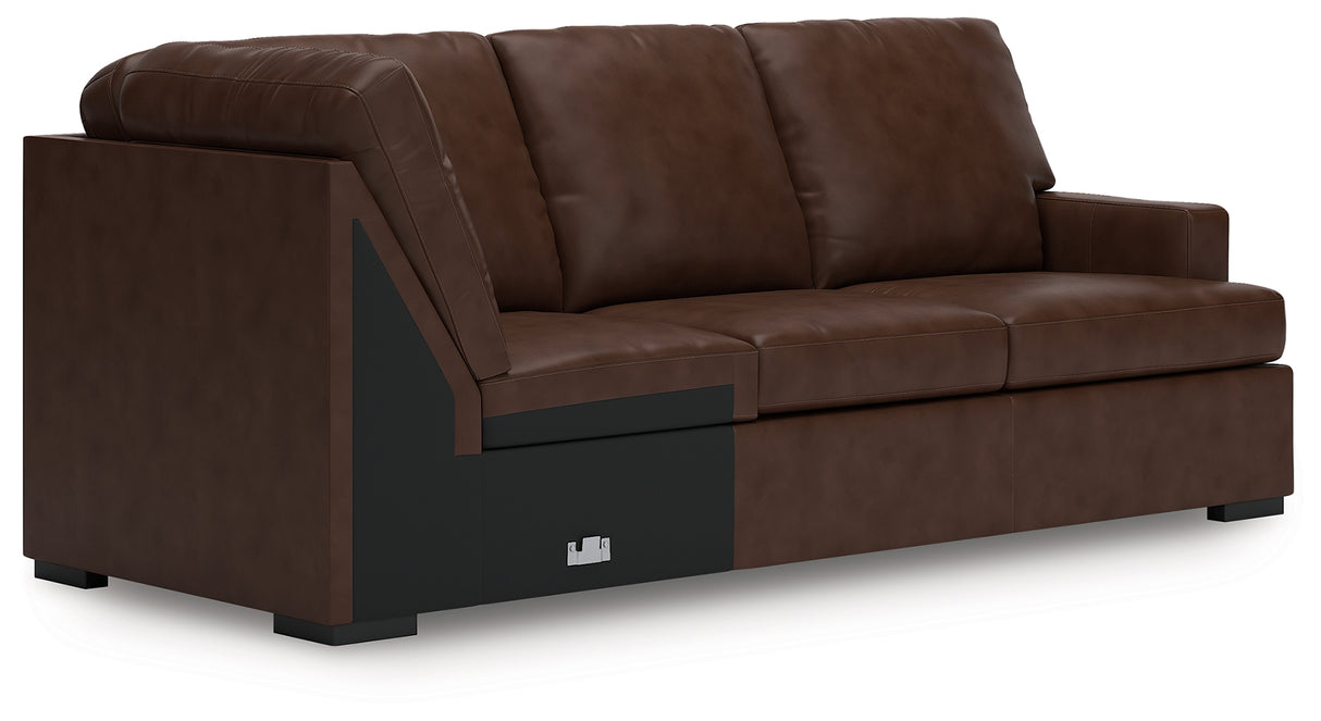 McDowlan 3-Piece Sectional with Chaise (Sectional Orientation: Left Arm Facing)