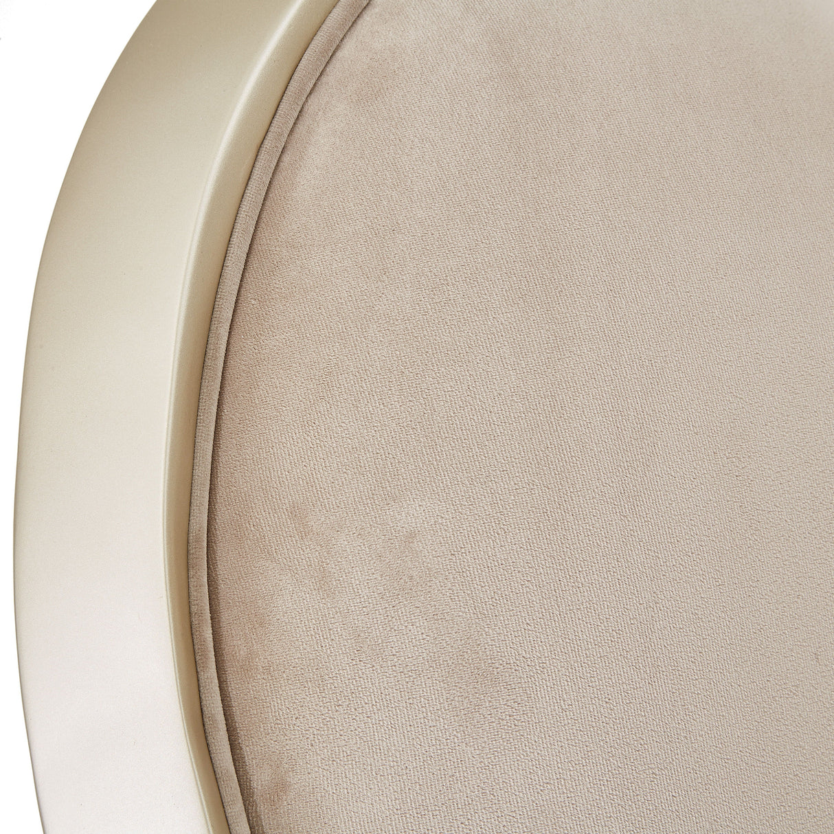 Villa Cherie - Channel Tufted Bed