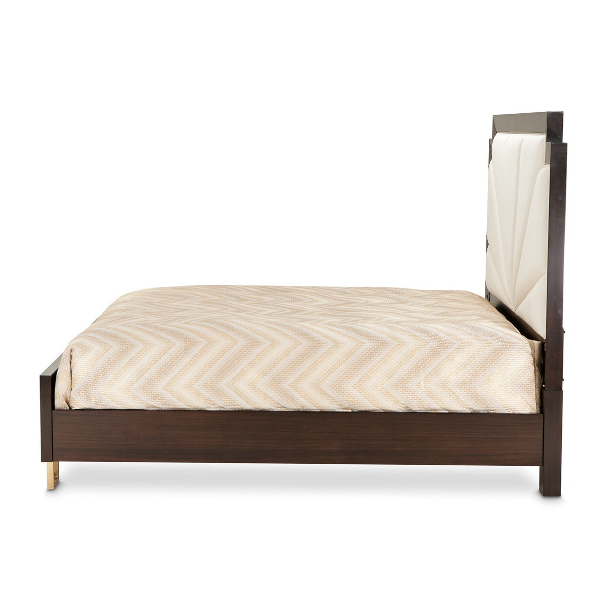 Belmont Place - Upholstered Bed