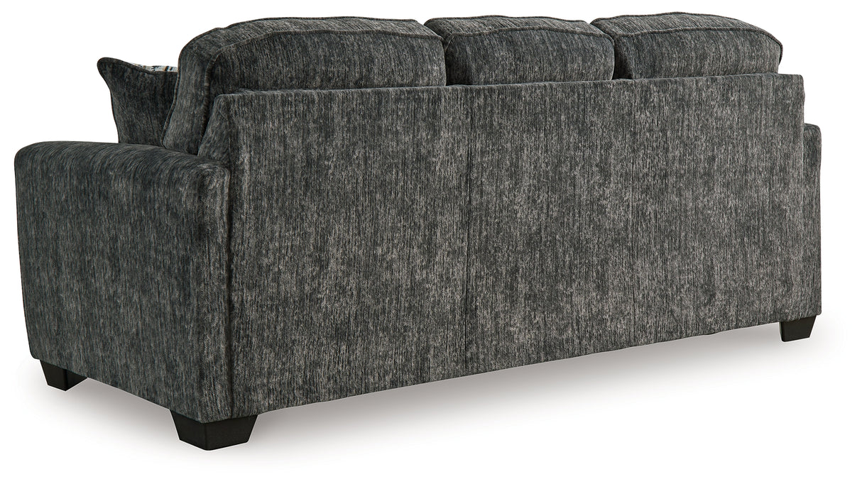 Lonoke 4-Piece Sofa, Loveseat, Chair and Ottoman (Sofa, Loveseat, Oversized Chair, Ottoman)