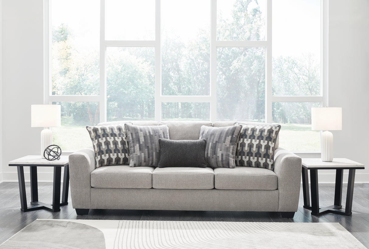 Avenal Park Sofa and 2 Loveseats