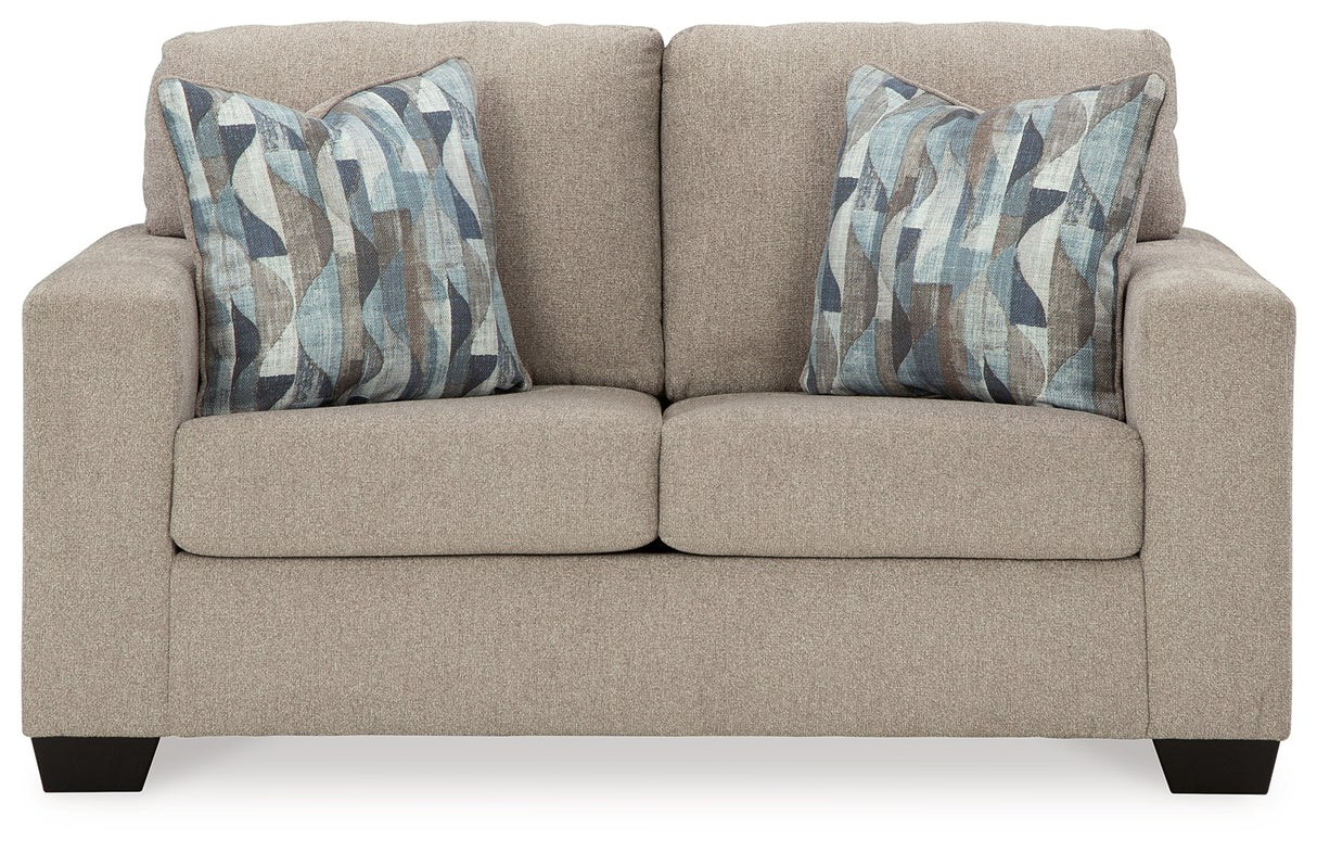 Deltona 3-Piece Sofa, Loveseat and Recliner (Sofa, Loveseat, Recliner)