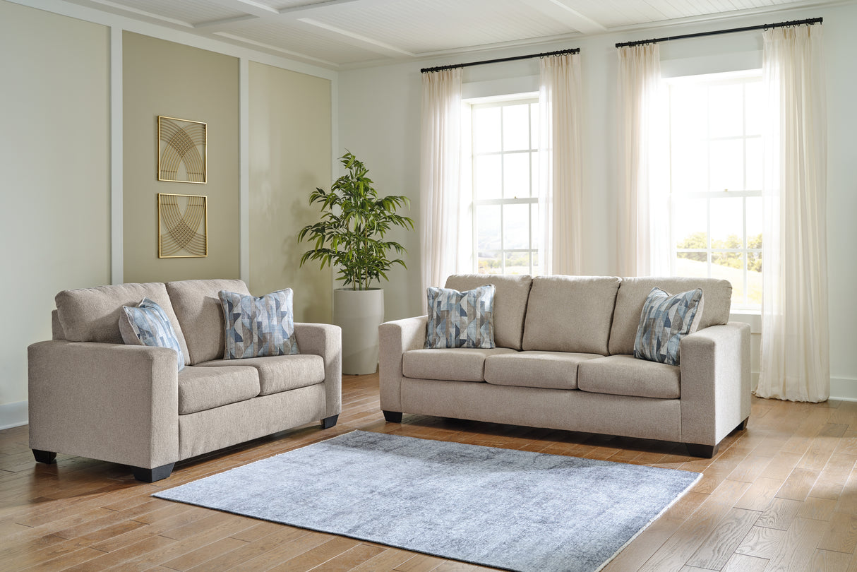 Deltona 3-Piece Sofa, Loveseat and Recliner (Sofa, Loveseat, Recliner)