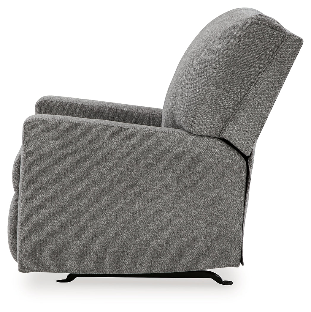 Deltona Recliner (Color: Graphite)