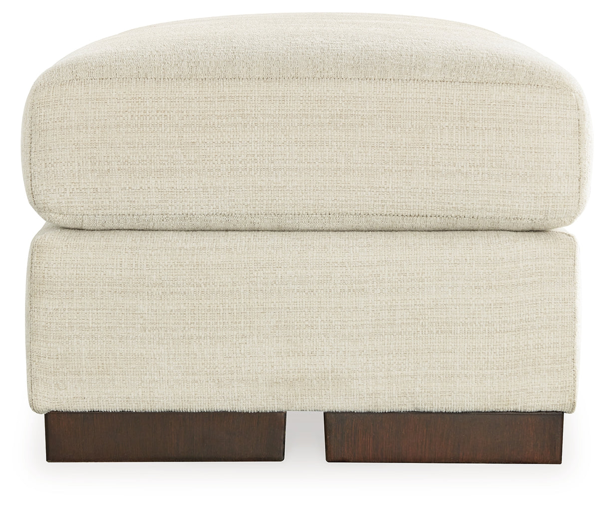 Maggie Ottoman (Color: Birch)