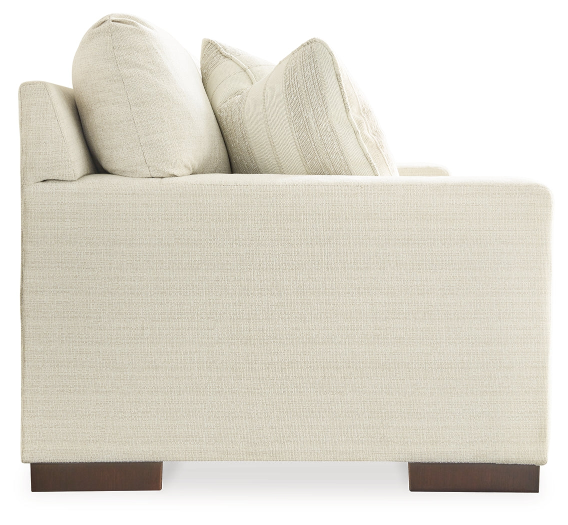 Maggie 2-Piece Sofa and Loveseat (Sofa, Loveseat)