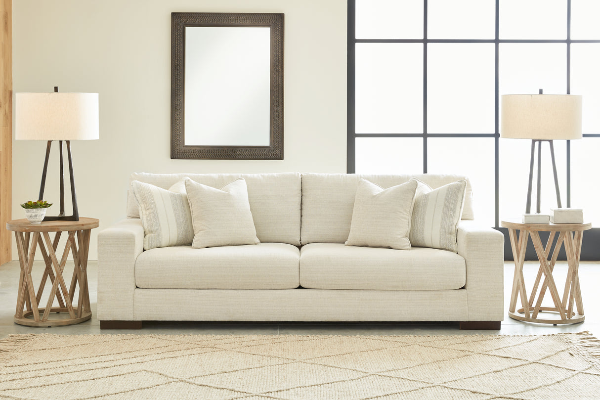 Maggie Sofa (Color: Birch)