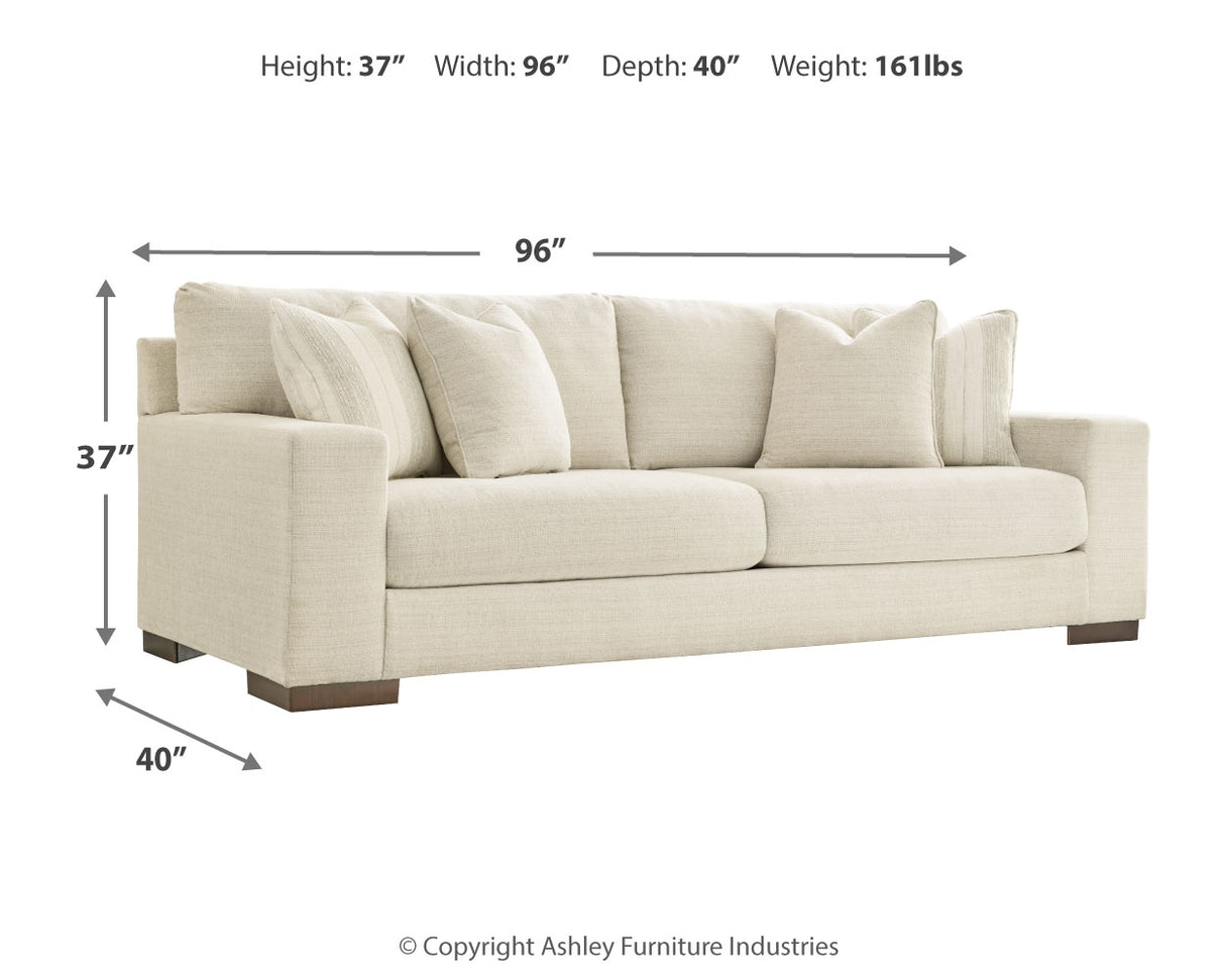 Maggie Sofa (Color: Birch)
