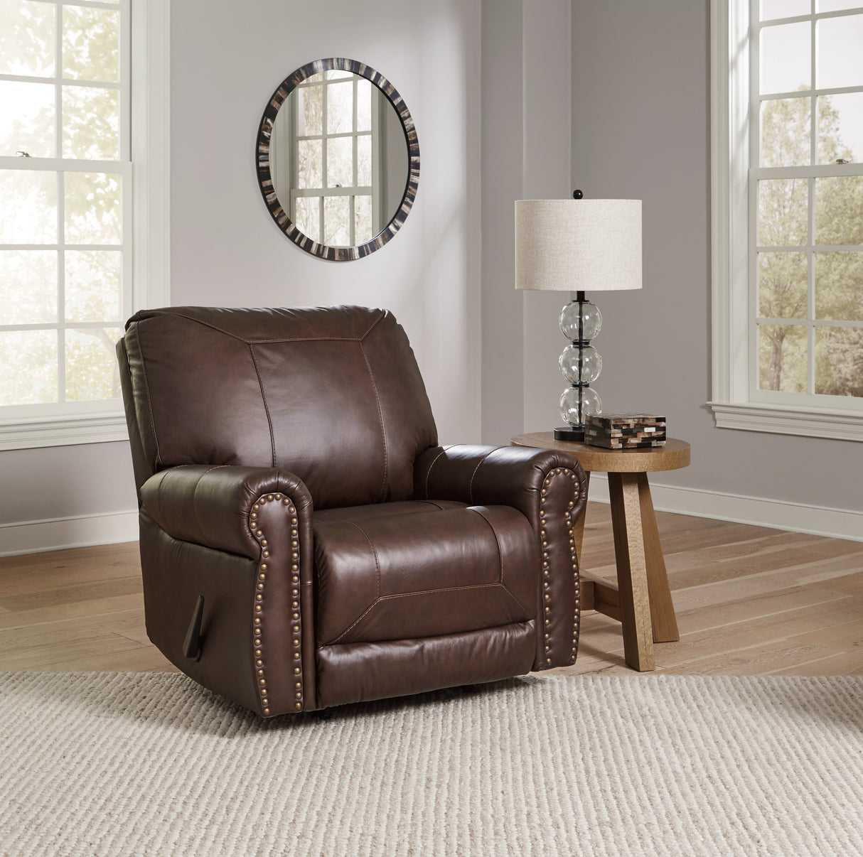 Colleton 3-Piece Sofa, Loveseat and Recliner (Sofa, Loveseat, Recliner)