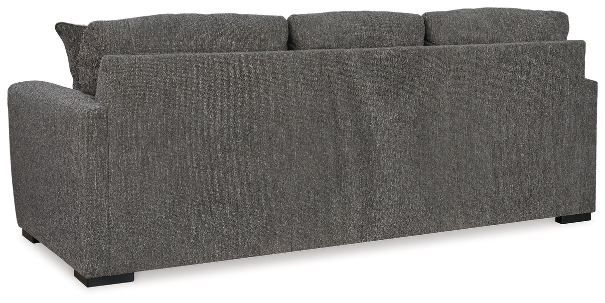 Gardiner 2-Piece Sofa Chaise with Ottoman (Sofa Chaise, Ottoman)