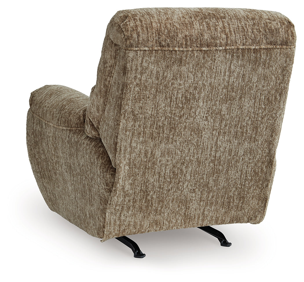 Stayfish Recliner (Color: Taupe)