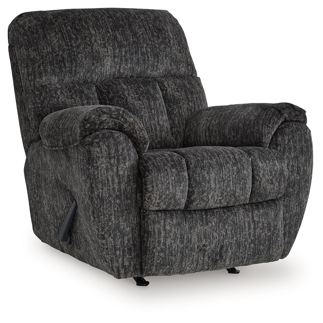 Stayfish Recliner (Color: Gunmetal)