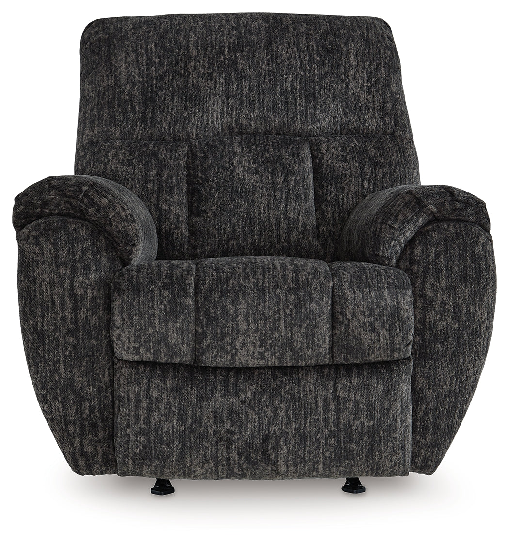 Stayfish Recliner (Color: Gunmetal)