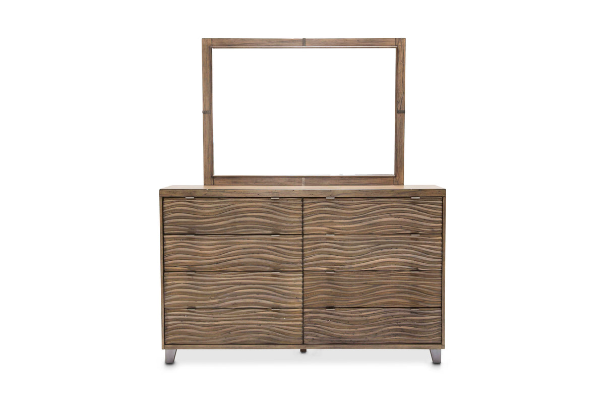 Del Mar Sound - Dresser, Mirror