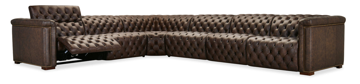 Savion - Power Reclining Sectional