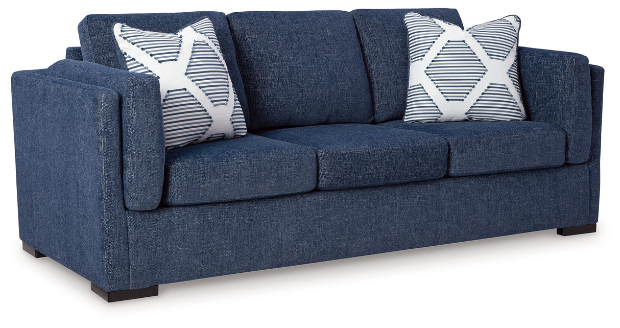 Evansley 2-Piece Sofa and Loveseat (Sofa, Loveseat)