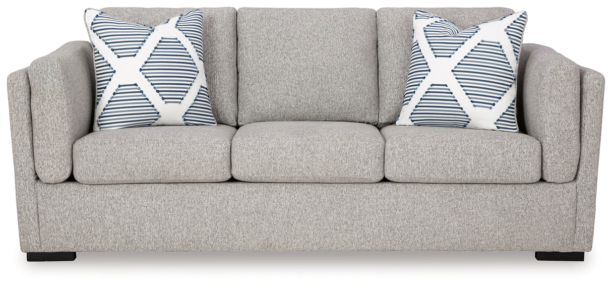 Evansley Sofa (Color: Pewter)