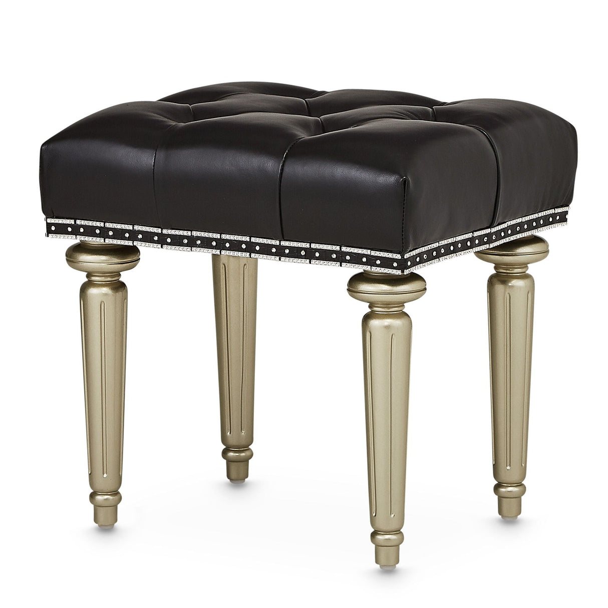 Hollywood Swank - Vanity Bench