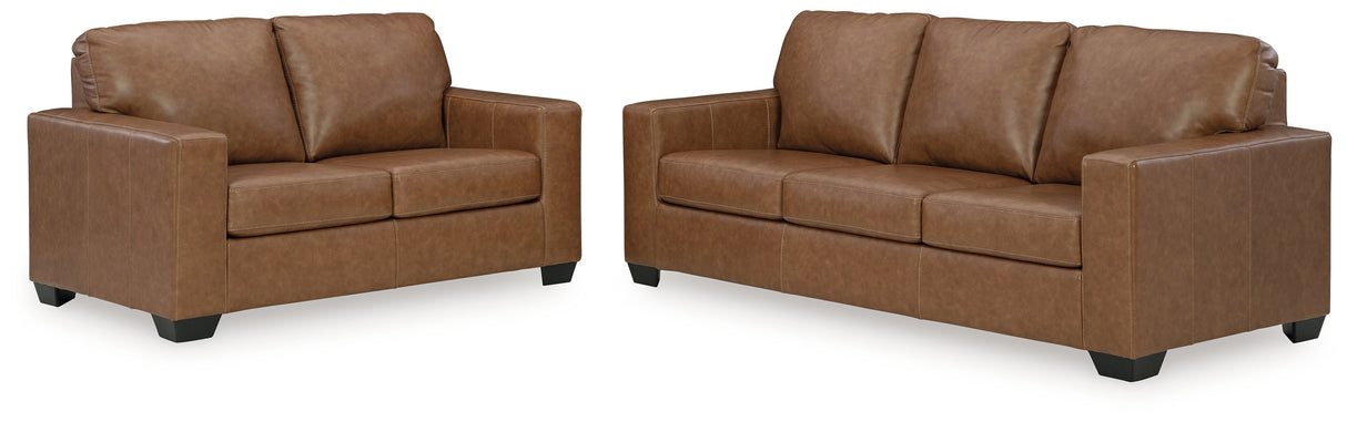 Bolsena 2-Piece Sofa and Loveseat (Sofa, Loveseat)