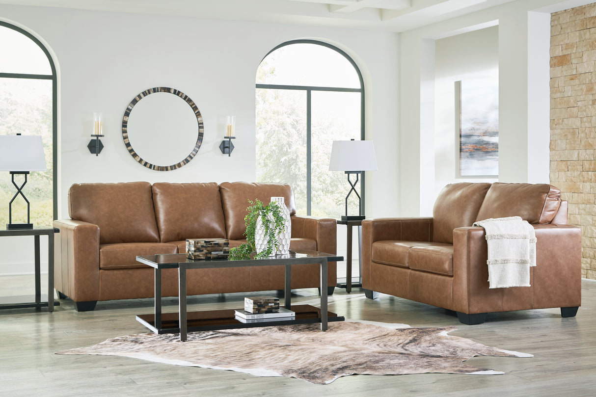 Bolsena 2-Piece Sofa and Loveseat (Sofa, Loveseat)
