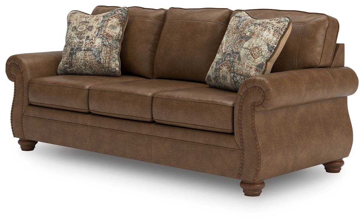 Chasemore Sofa and Loveseat