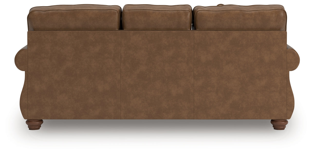 Chasemore Sofa and Loveseat