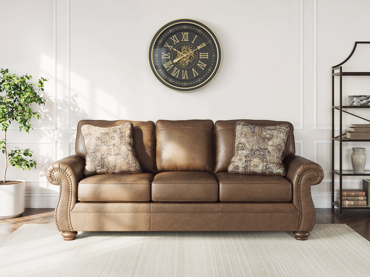 Chasemore Sofa and Loveseat