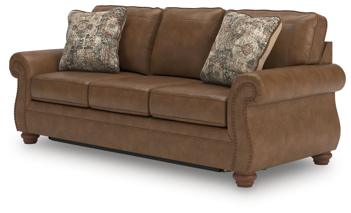 Chasemore Queen Sofa Sleeper (Color: Earth)