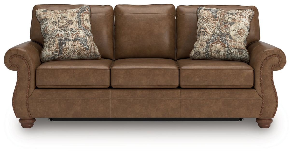 Chasemore Queen Sofa Sleeper (Color: Earth)