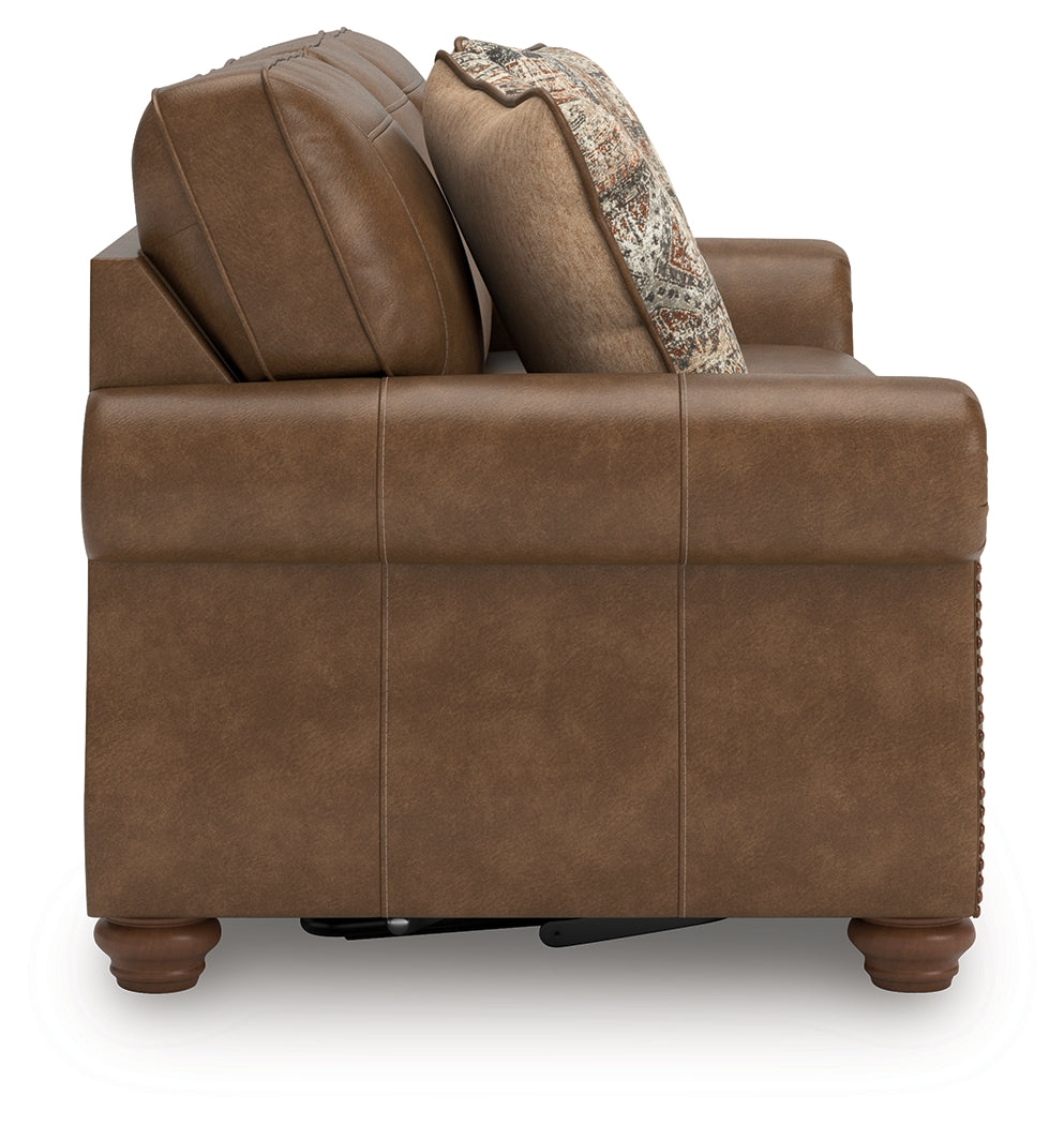 Chasemore Queen Sofa Sleeper (Color: Earth)