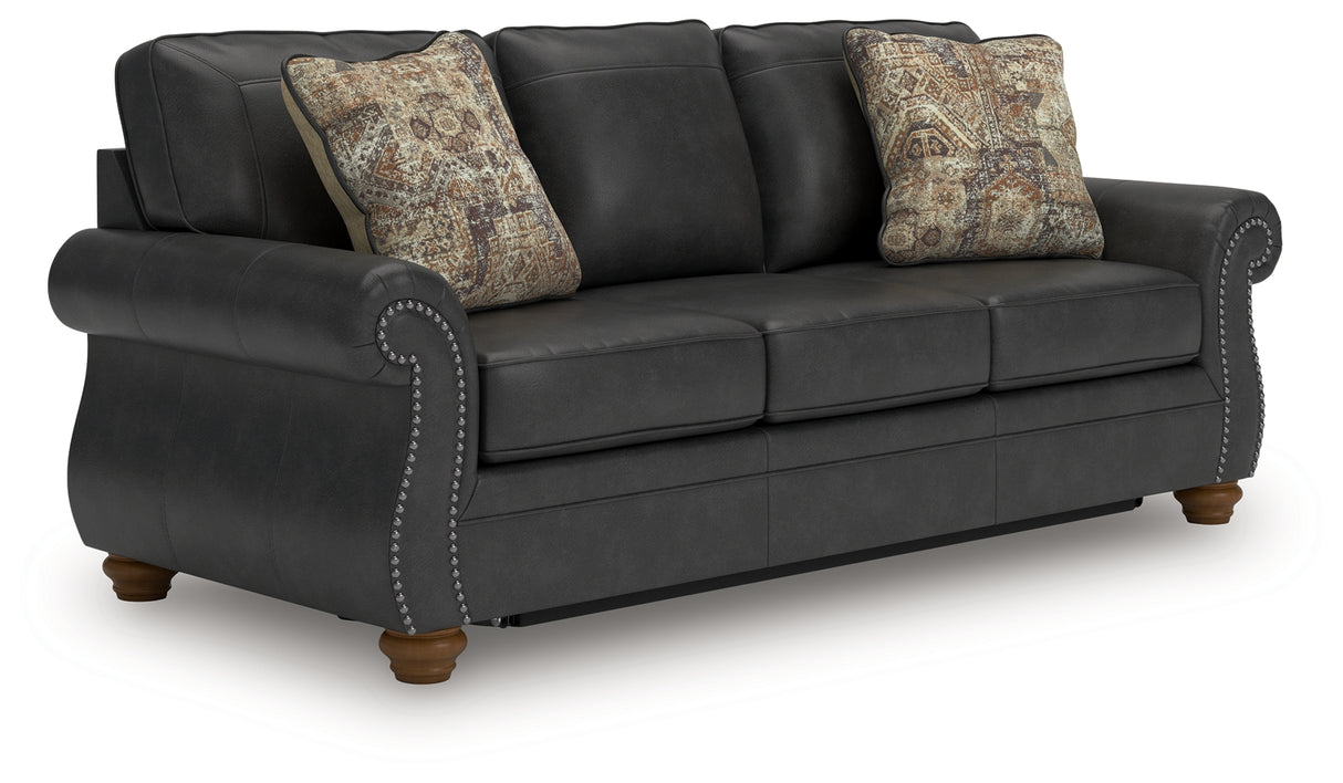 Chasemore Queen Sofa Sleeper (Color: Granite)