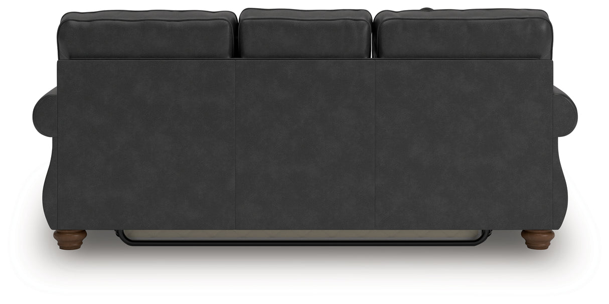 Chasemore Queen Sofa Sleeper (Color: Granite)