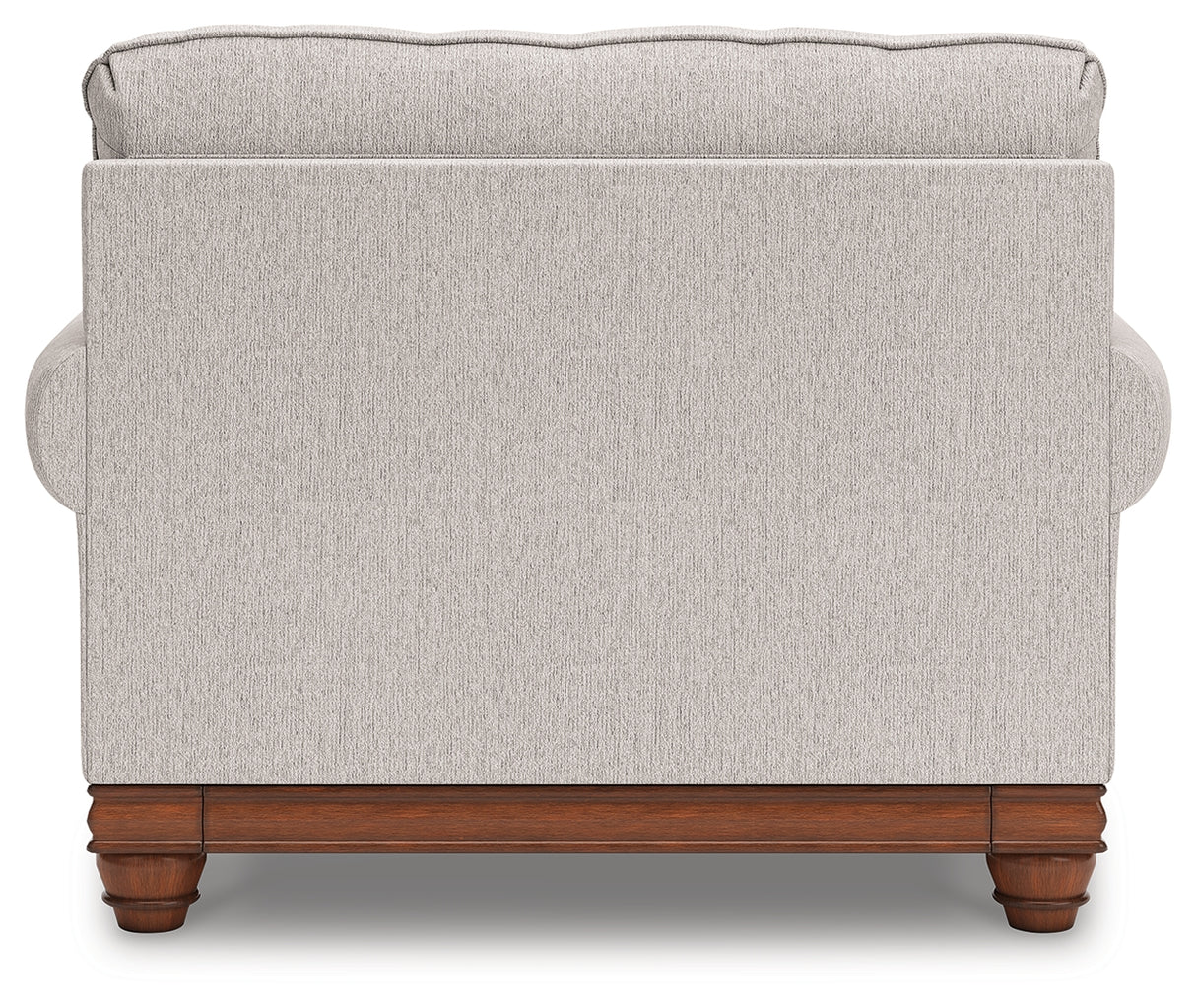 Clearbrooke 2-Piece Chair and Ottoman (Oversized Chair, Ottoman)