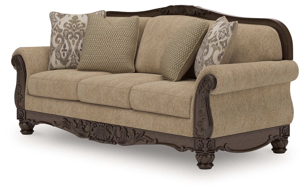 Chelsworth 2-Piece Sofa and Loveseat (Sofa, Loveseat)