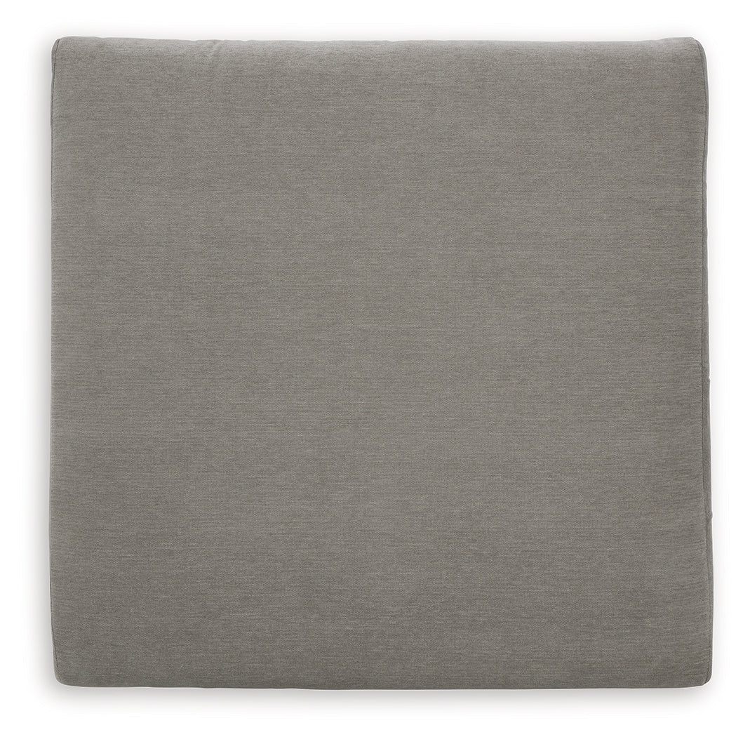 Avaliyah 8-Piece Sectional with Ottoman (Armless Chair, Armless Chair, Armless Chair, Armless Chair, Left-Arm Facing Corner Chair, Right-Arm Facing Corner Chair, Wedge, Oversized Accent Ottoman)