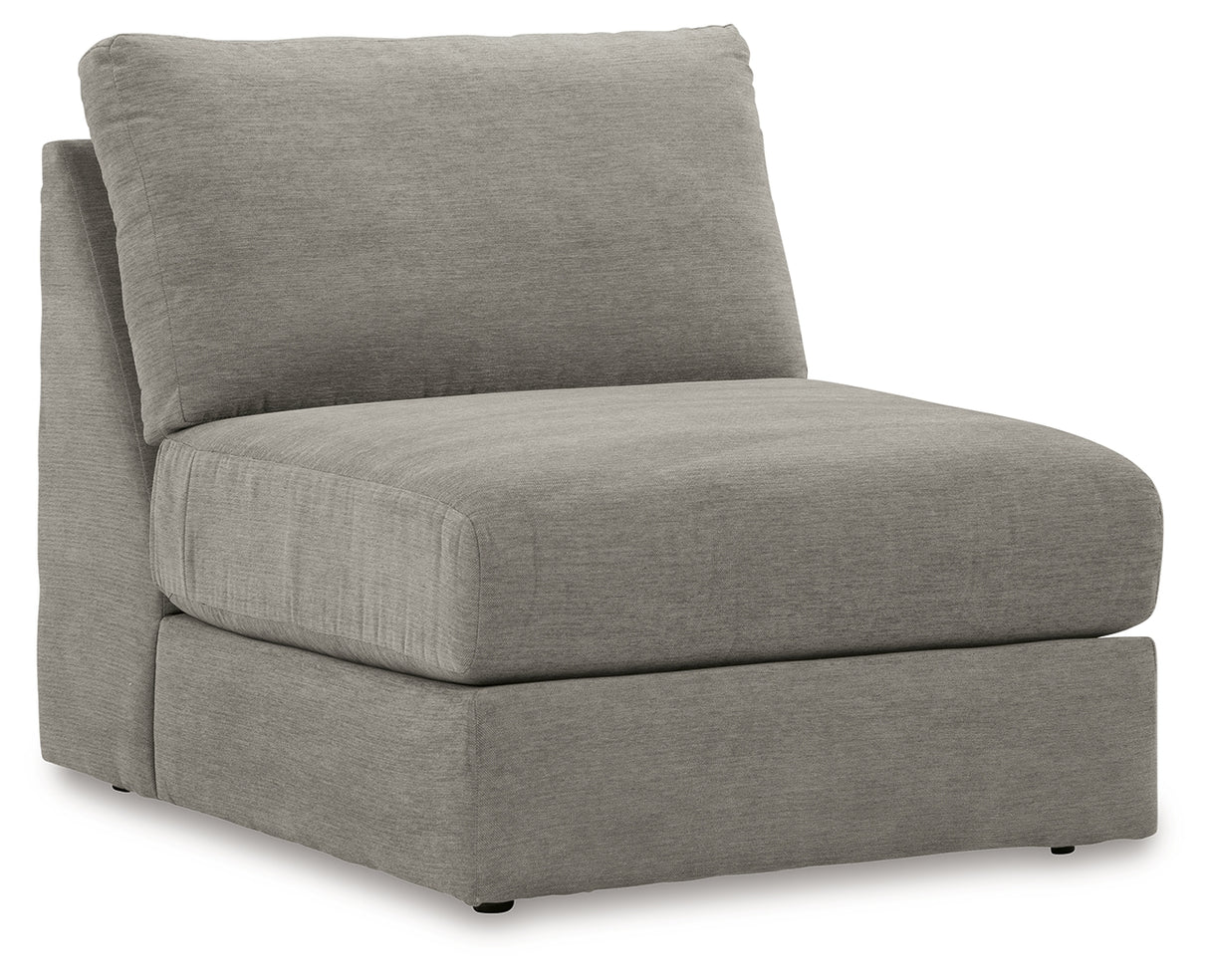 Avaliyah 4-Piece Sectional (Configuration: 4-Piece (Avaliyah Right-Arm Facing Corner Chaise, Avaliyah Armless Chair, Avaliyah Armless Chair, Avaliyah Left-Arm Facing Corner Chair))