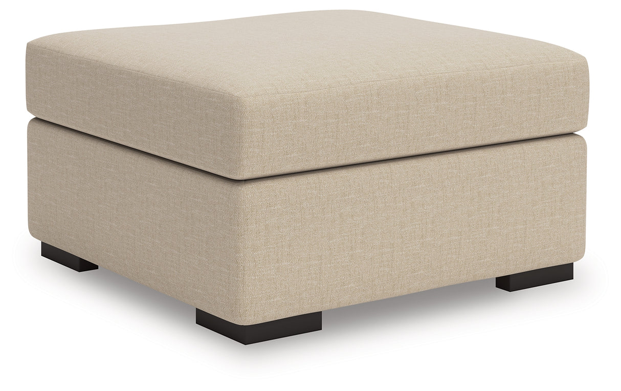 LadyMae Oversized Accent Ottoman