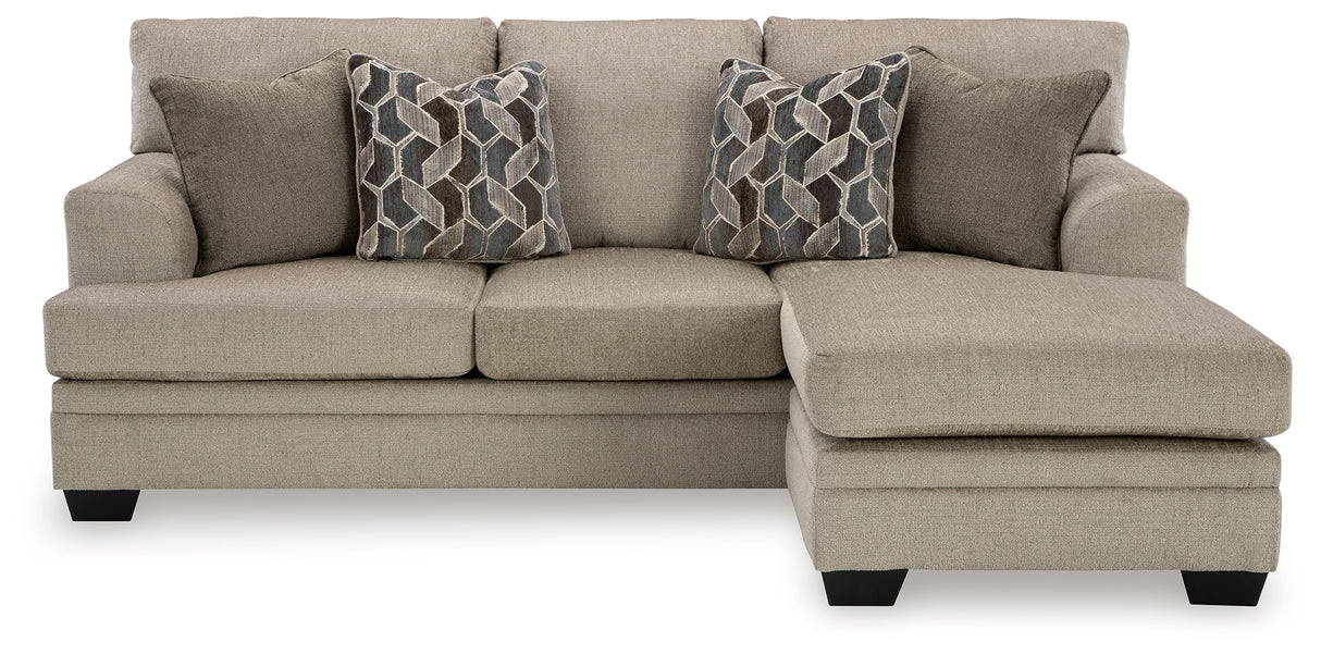 Stonemeade Sofa Chaise (Color: Taupe)