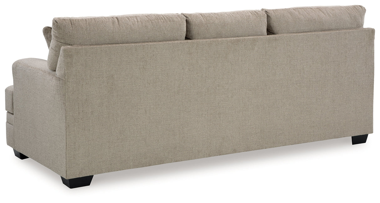 Stonemeade Sofa (Color: Taupe)