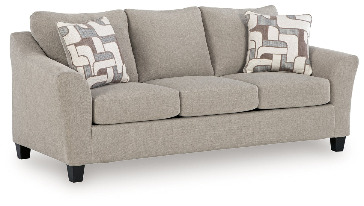 Willarae Sofa and Loveseat