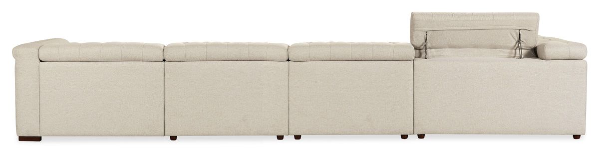 Savion - Power Reclining Sectional