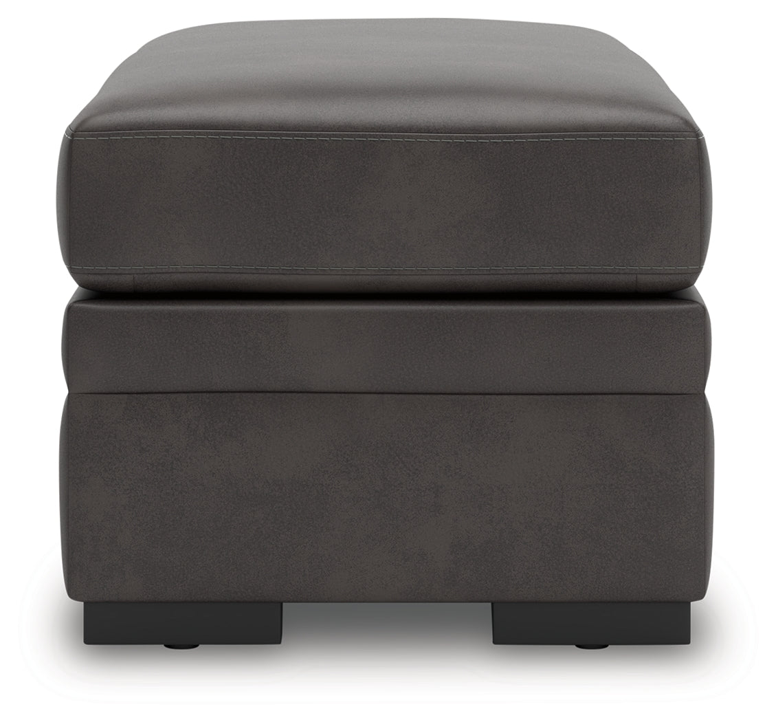 Lofton-Pike Oversized Accent Ottoman