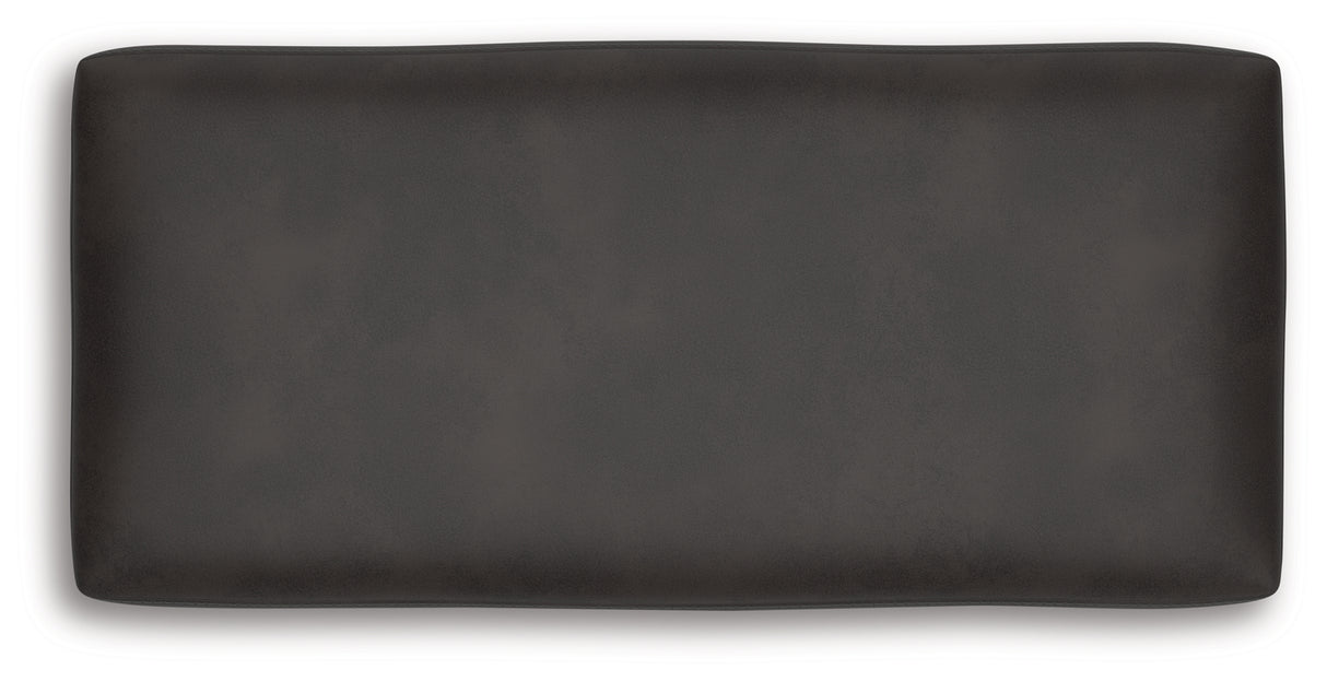 Lofton-Pike Oversized Accent Ottoman