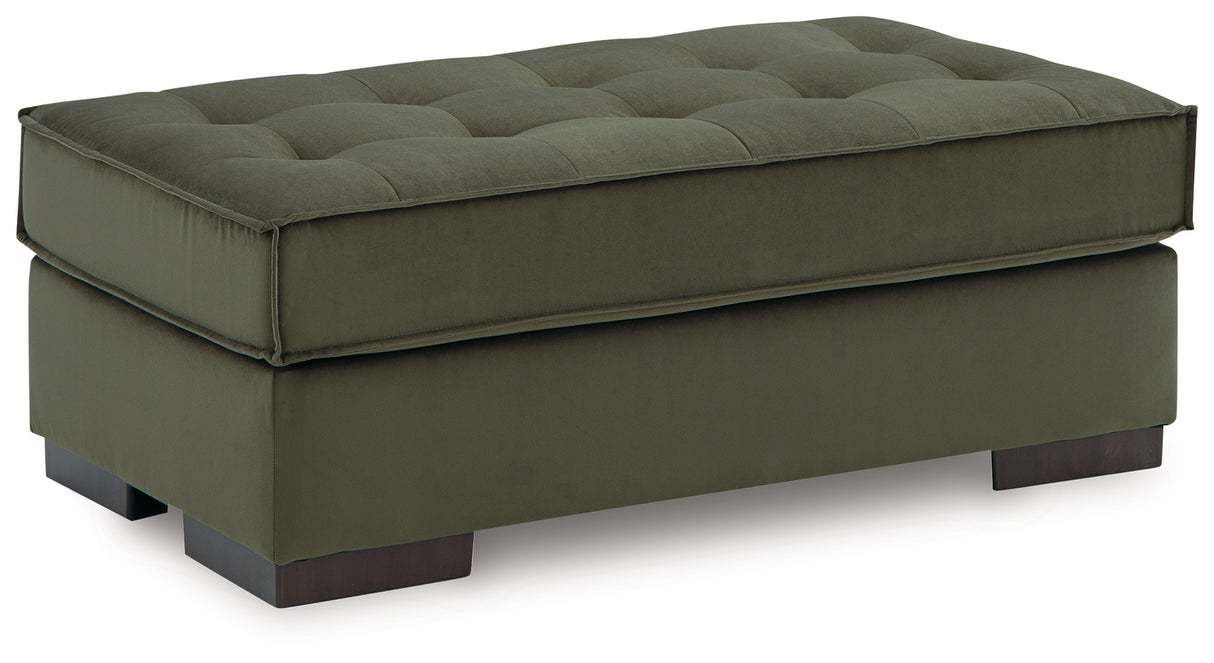 Caspian-Town Oversized Accent Ottoman