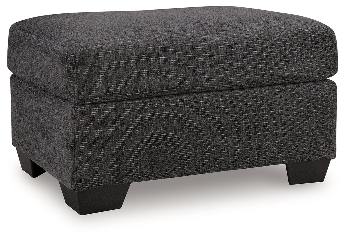 Loreo Ottoman
