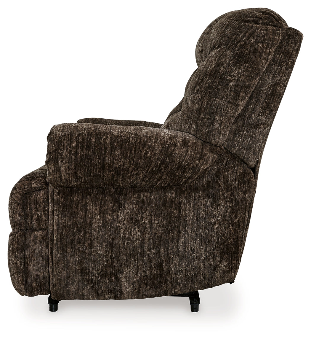 Movie Man Recliner (Color: Chocolate)
